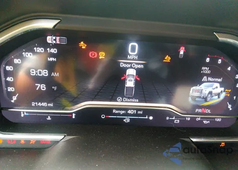 2024 GMC Sierra 3500Hd from USA, damaged, VIN 1GT49YEY9RF278538